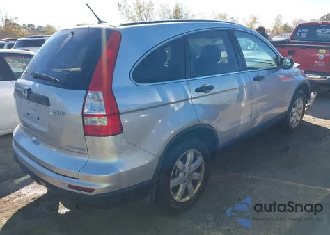 2011 Honda Cr-V Se из США, поврежденный, VIN 5J6RE4H43BL097939